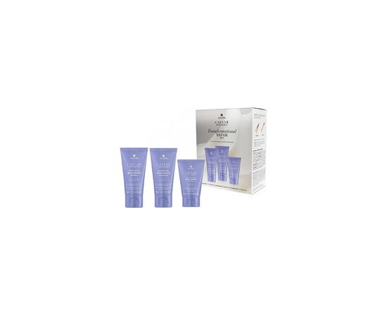Alterna Caviar Transformational Repair Set