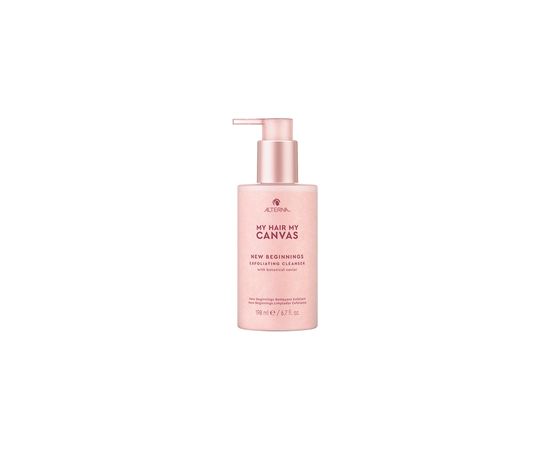 Alterna My Hair. My Canvas. New Beginnings Exfoliating Cleanser 198ml