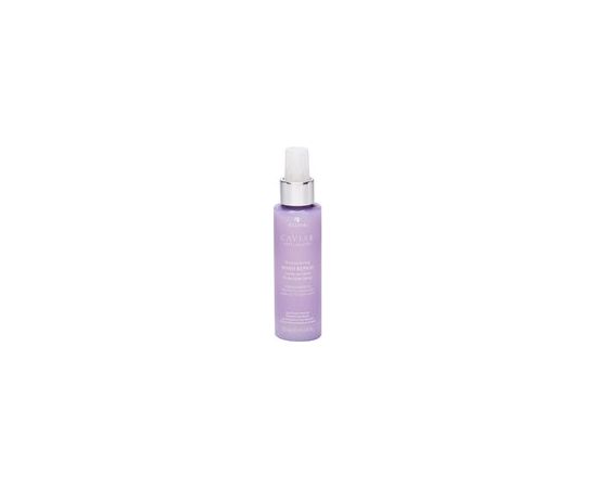 Alterna Caviar Anti-Aging Restructuring Bond Repair Leave-In Heat Protection Spray - Rinse-free protective spray for heat treatment of hair 125ml