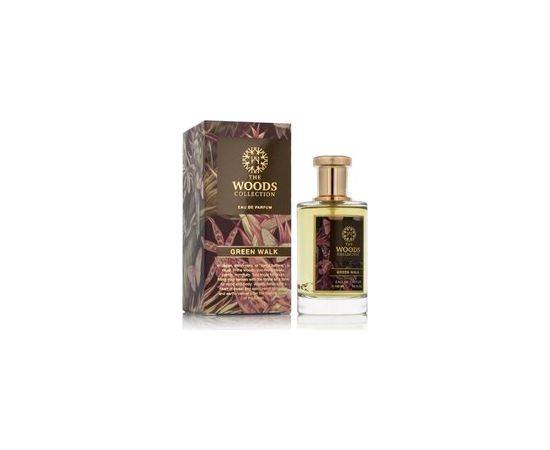 The Woods Collection Green Walk EDP 100ml