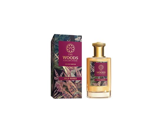 The Woods Collection Wild Roses EDP 100ml