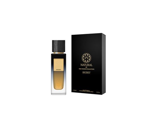 The Woods Collection Natural Secret EDP 100ml