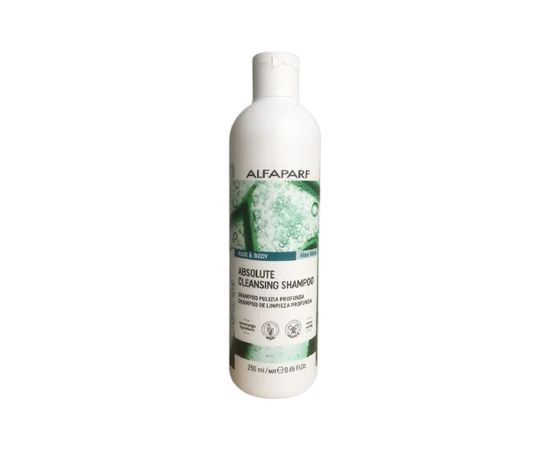 Alfaparf Hair & Body Absolute Cleansing Shampoo - Čisticí  250ml