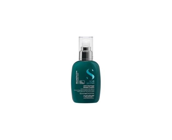Alfaparf Semi Di Lino Reconstruction Anti-Damage Shield Cream - Rekonstrukční krém 125ml
