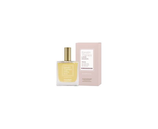 Alfaparf Lisse Design Keratin Therapy The Oil 50ml