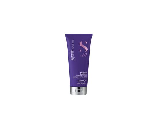 Alfaparf Semi Di Lino Anti-Yellow Conditioner 200ml