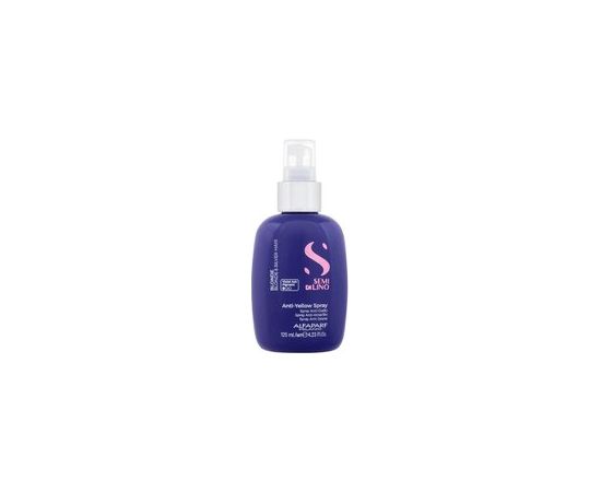 Alfaparf Semi Di Lino Anti-Yellow Spray 125ml