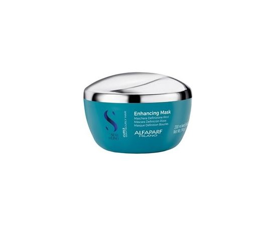 Alfaparf Alfa Semo di Lino Curl Enhancing Mask (curly and wavy hair) 200ml