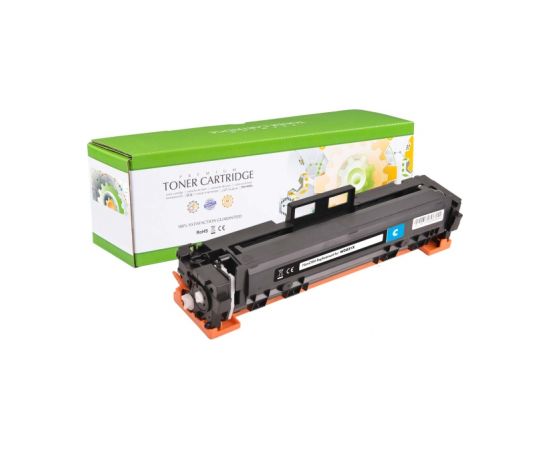 Static Control Compatible Static-Control HP W2031/415X Toner Cartridge, Cyan