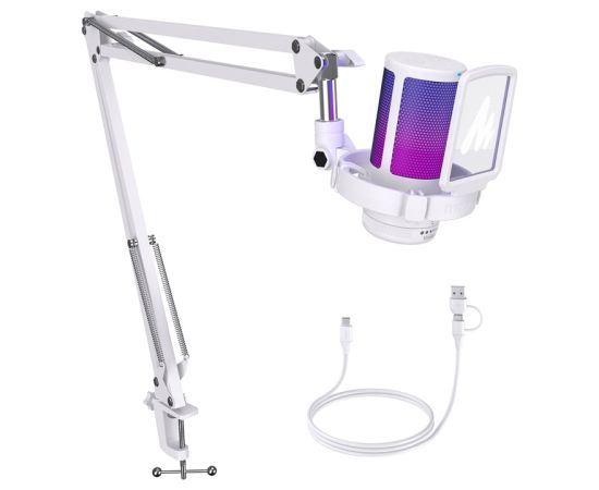 Maono DGM20S microphone (white)