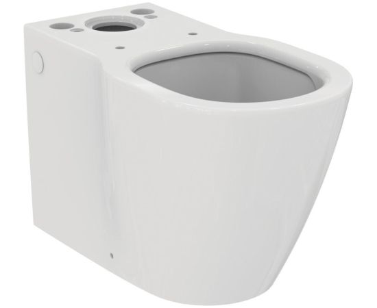 Ideal Standard poda apakša Connect Aquablade, 365x665 mm, universāls izvads, balta