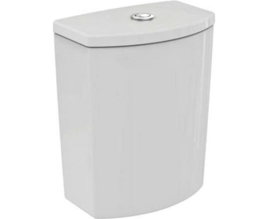 Ideal Standard skalojamā kaste Connect Air Cutve, pievads no apakšas, balta