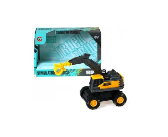 Adar Ekskavators plastamas inercija dažādas 12 cm 572263