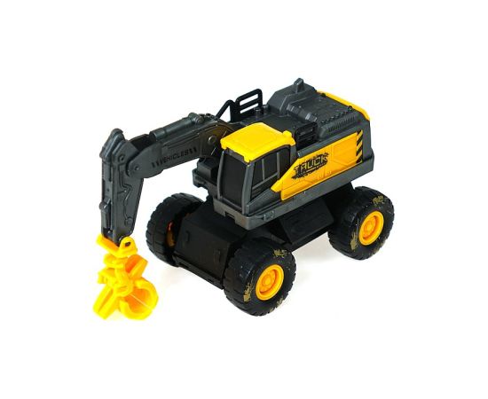 Adar Ekskavators plastamas inercija dažādas 12 cm 572263