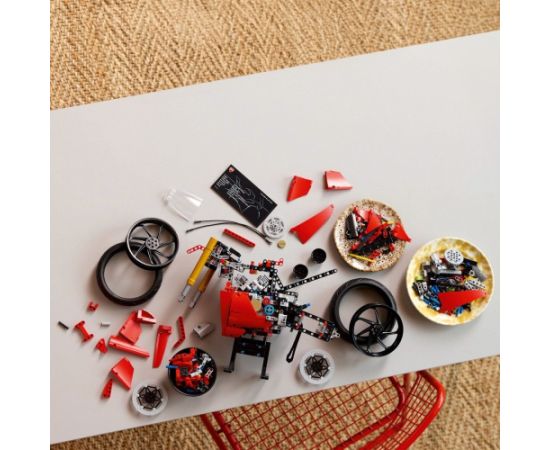Lego Klocki technic 42202 motocykl ducati panigale v4 s