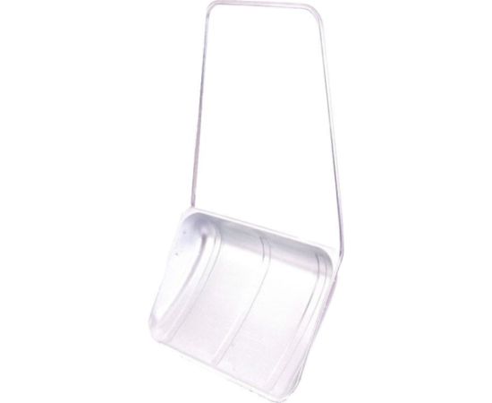 Artpol GALVANIZED METAL SNOW PUSHER 81CM