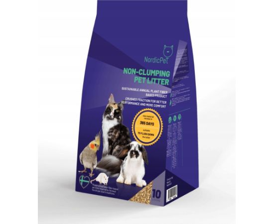 Anycubic LITTER CAT JUMPING PLANT FIBER 5L