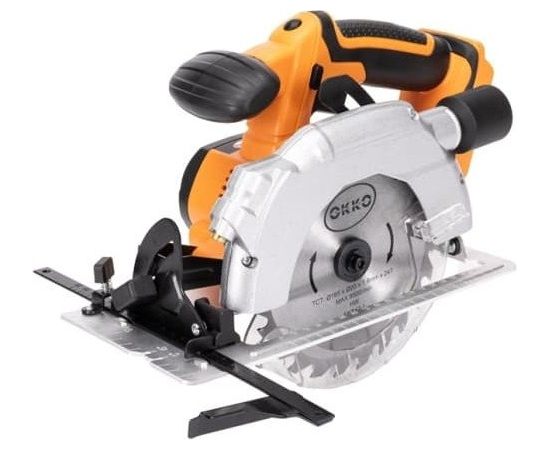 Bosch CORDLESS CIRCULAR SAW TD8663 18V