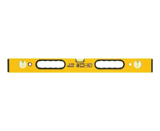 Bosch EXACTA. SPIRIT LEVEL 3V100CM. HAND-HOLDS
