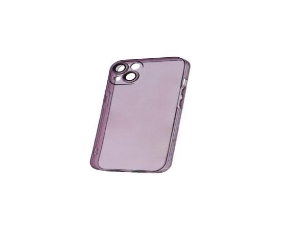 iLike Samsung  Galaxy A14 4G / A14 5G Slim Color case Plum
