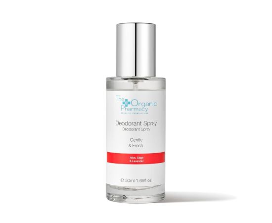 The Organic Pharmacy Deodorant Spray 50 ml