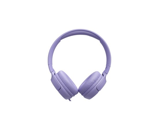 Austiņas JBL Tune 520C Purple Type-C