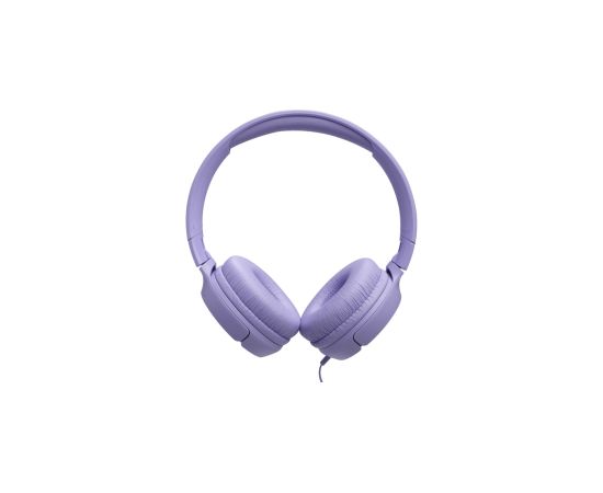 Austiņas JBL Tune 520C Purple Type-C