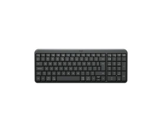 Klaviatūra Logitech K250 Compact US