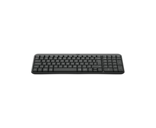 Klaviatūra Logitech K250 Compact US