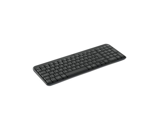 Klaviatūra Logitech K250 Compact US