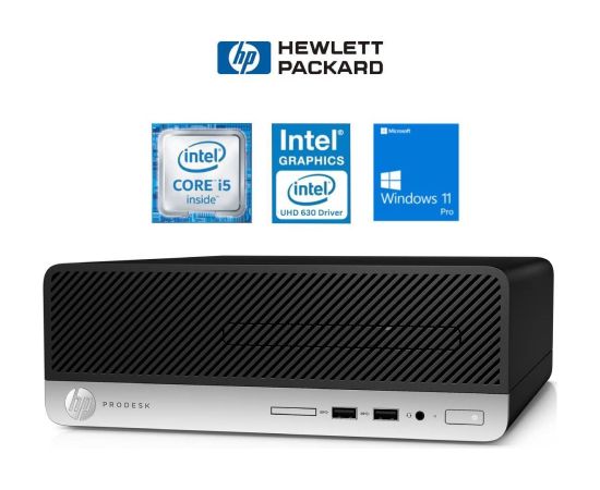 HP 400 G6 SFF i5-9500 8GB 1TB WIN11Pro