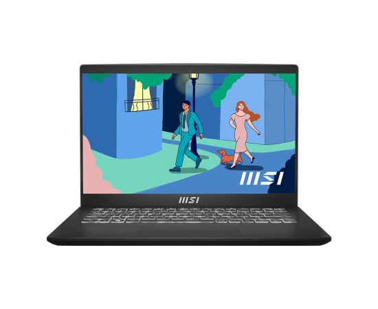 MSI Modern 14 C7M-294PL Ryzen 5 7430U 14.0"FHD 60Hz IPS-Level 16GB DDR4 SSD512 Radeon Graphics Win11