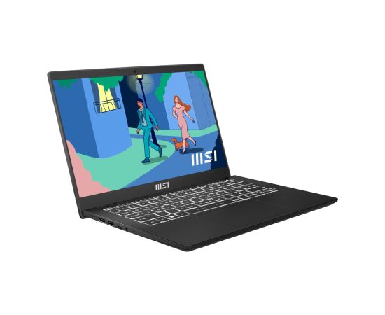 MSI Modern 14 C7M-294PL Ryzen 5 7430U 14.0"FHD 60Hz IPS-Level 16GB DDR4 SSD512 Radeon Graphics Win11