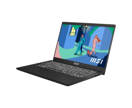 MSI Modern 14 C7M-294PL Ryzen 5 7430U 14.0"FHD 60Hz IPS-Level 16GB DDR4 SSD512 Radeon Graphics Win11
