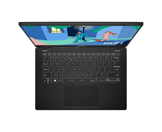 MSI Modern 14 C7M-294PL Ryzen 5 7430U 14.0"FHD 60Hz IPS-Level 16GB DDR4 SSD512 Radeon Graphics Win11