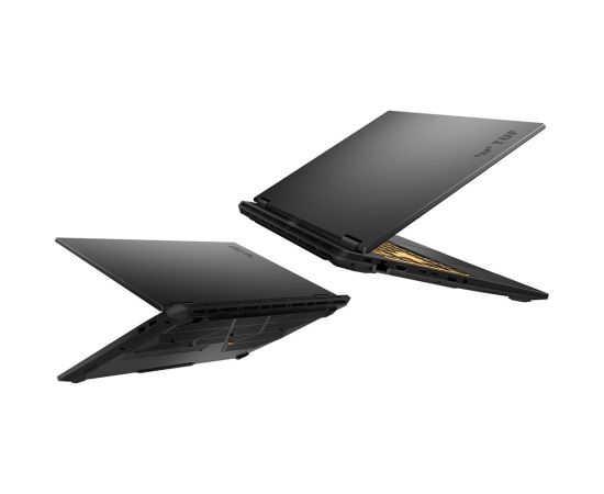 ASUS TUF Gaming F16 FA608UH-R7165W Laptop AMD Ryzen 7 260 16" FHD+ 16 GB DDR5 512 GB SSD NVIDIA GeForce RTX 5050 Windows 11 Pro Jaeger Grey