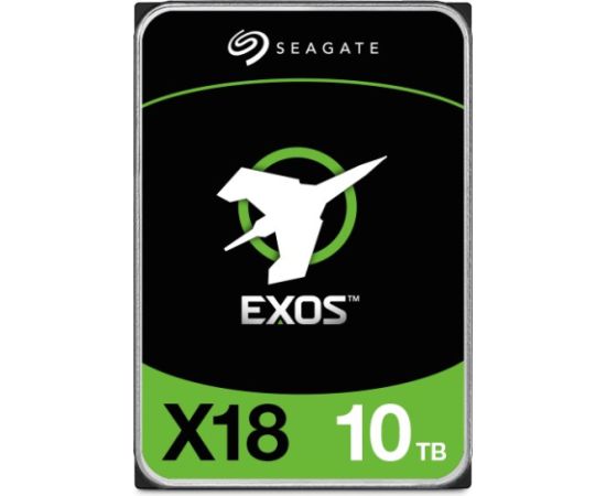 Seagate ST10000NM018G internal hard drive 10 TB 7200 RPM 3.5"