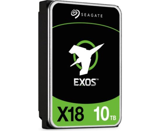 Seagate ST10000NM018G internal hard drive 10 TB 7200 RPM 3.5"