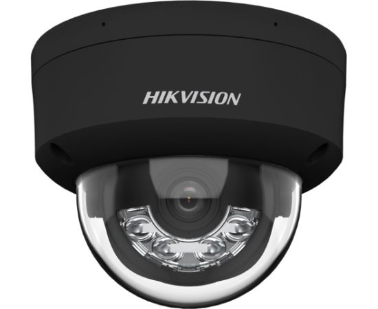 Hikvision DS-2CD2143G2-LIS2U(2.8MM)(BLACK) security camera Dome IP security camera Indoor & outdoor 1920 x 1080 pixels Ceiling/wall