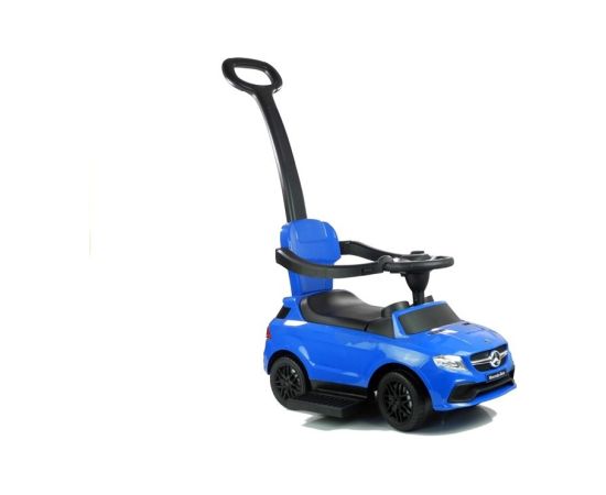 Lean Cars Toddlers Ride On Push Along Childrens Kids Car 2 Colors Detachable Parts Sound