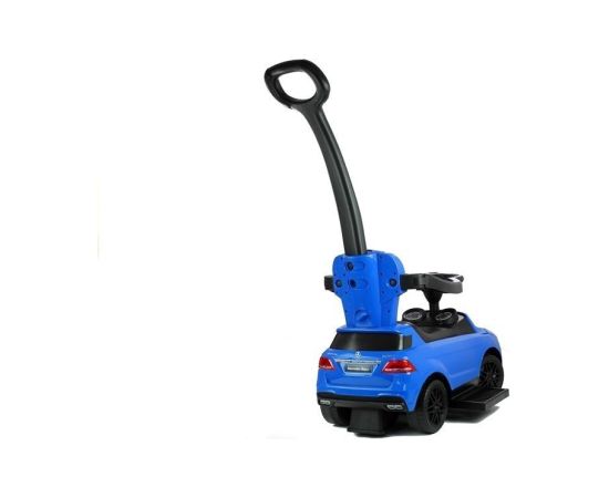 Lean Cars Toddlers Ride On Push Along Childrens Kids Car 2 Colors Detachable Parts Sound