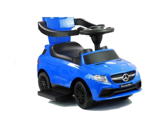 Lean Cars Toddlers Ride On Push Along Childrens Kids Car 2 Colors Detachable Parts Sound