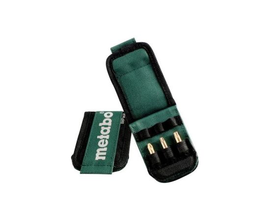 Skrūvgriežu uzgaļu komplekts Metabo 626699000; 3 gab.
