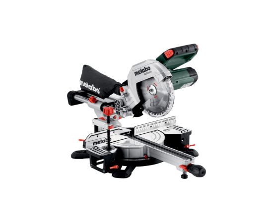 Leņķzāģis Metabo KGS 216 M; 1200 W