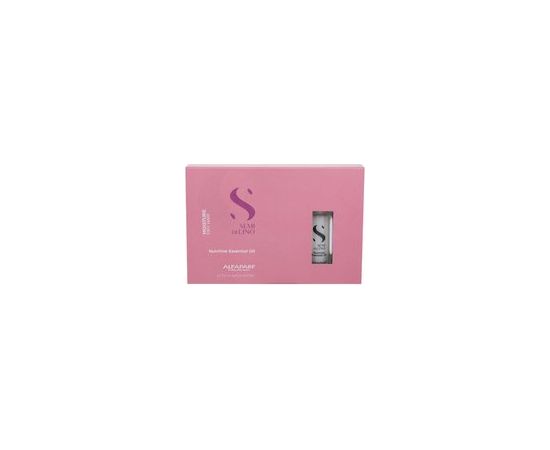Alfaparf Semi Di Lino Moisture Nutritive Essential Oil ( 6 x 13 ml ) - Hair oil 13ml