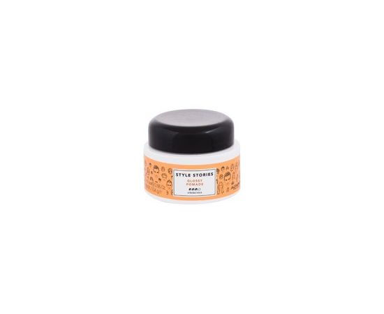 Alfaparf Style Stories Glossy Pomade - Hair wax 104.0g