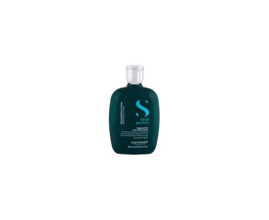Alfaparf Semi Di Lino Reparative Low Shampoo - Regenerating shampoo for damaged hair 250ml