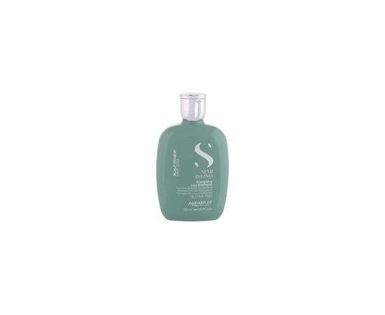 Alfaparf Semi Di Lino Scalp Renew Energizing Low Shampoo - Strengthening shampoo against hair loss 250ml