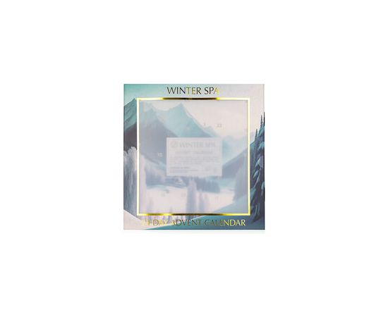 Accentra Winter Spa Set - Adventes kalendārs