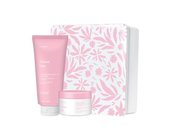 Pupa Asian Spa Kit 2
